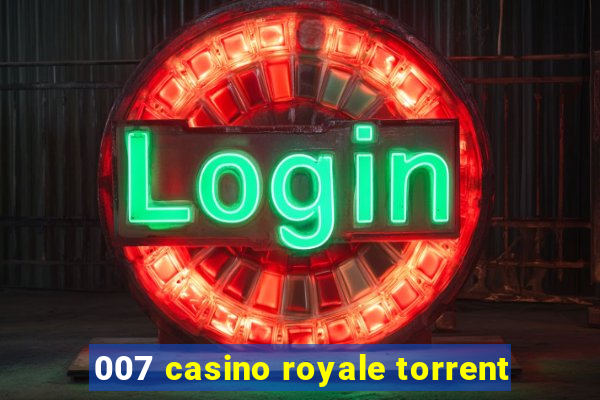 007 casino royale torrent